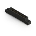 357-010-541-102 - CONN EDGE DUAL FMALE 20POS 0.156