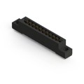 357-010-541-104 - CONN EDGE DUAL FMALE 20POS 0.156