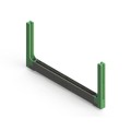 395-046-521-158 - 395 SERIES (.100" (2.54MM) CONTA