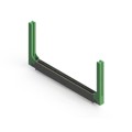 395-046-523-458 - 395 SERIES (.100" (2.54MM) CONTA