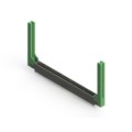 395-046-520-658 - 395 SERIES (.100" (2.54MM) CONTA