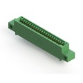 345-021-500-412 - 345 SERIES (.100" (2.54MM) CONTA