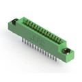 341-028-500-203 - 341 SERIES (.100" (2.54MM) CONTA