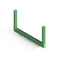 306-023-500-158 - 306 SERIES (.156" (3.96MM) CONTA