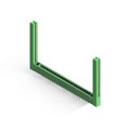 306-023-520-158 - 306 SERIES (.156" (3.96MM) CONTA