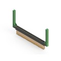 395-114-544-858 - 395 SERIES (.100" (2.54MM) CONTA