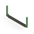 395-114-521-858 - 395 SERIES (.100" (2.54MM) CONTA