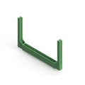 345-037-559-458 - 345 SERIES (.100" (2.54MM) CONTA