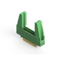 345-022-500-588 - 345 SERIES (.100" (2.54MM) CONTA