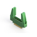 345-022-500-888 - 345 SERIES (.100" (2.54MM) CONTA
