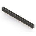 395-130-520-201 - CONN EDGE DUAL FMALE 130POS .100