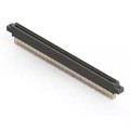 395-130-541-804 - CONN EDGE DUAL FMALE 130POS .100