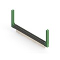 395-061-542-158 - 395 SERIES (.100" (2.54MM) CONTA