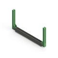 395-092-556-858 - 395 SERIES (.100" (2.54MM) CONTA