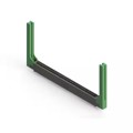 395-048-521-458 - 395 SERIES (.100" (2.54MM) CONTA