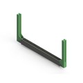 395-048-520-458 - 395 SERIES (.100" (2.54MM) CONTA