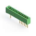 307-012-541-101 - CONN EDGE DUAL FMALE 24POS 0.156