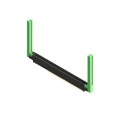 387-060-540-858 - 387 SERIES (.156" (3.96MM) CONTA