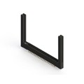 357-038-556-258 - 357 SERIES (.156" (3.96MM) CONTA