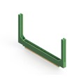 345-086-555-558 - 345 SERIES (.100" (2.54MM) CONTA