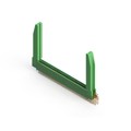 345-092-540-578 - 345 SERIES (.100" (2.54MM) CONTA