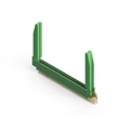 345-092-540-878 - 345 SERIES (.100" (2.54MM) CONTA