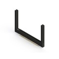 357-040-522-258 - 357 SERIES (.156" (3.96MM) CONTA