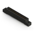 357-012-501-102 - CONN EDGE DUAL FMALE 24POS 0.156