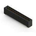 357-012-521-101 - CONN EDGE DUAL FMALE 24POS 0.156