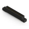357-012-521-102 - CONN EDGE DUAL FMALE 24POS 0.156