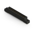 357-012-541-102 - CONN EDGE DUAL FMALE 24POS 0.156