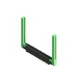 387-032-558-858 - 387 SERIES (.156" (3.96MM) CONTA