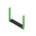 387-032-559-258 - 387 SERIES (.156" (3.96MM) CONTA