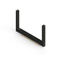 357-042-540-258 - 357 SERIES (.156" (3.96MM) CONTA