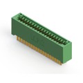 345-038-500-201 - 345 SERIES (.100" (2.54MM) CONTA