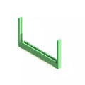337-044-558-268 - 337 SERIES (.156" (3.96MM) CONTA