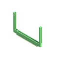 337-044-559-858 - 337 SERIES (.156" (3.96MM) CONTA