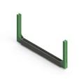 395-098-524-558 - 395 SERIES (.100" (2.54MM) CONTA