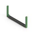 395-098-521-558 - 395 SERIES (.100" (2.54MM) CONTA