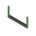 395-098-542-258 - 395 SERIES (.100" (2.54MM) CONTA