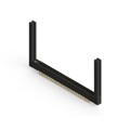 357-052-522-258 - 357 SERIES (.156" (3.96MM) CONTA