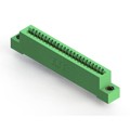 342-023-524-107 - 342 SERIES (.100" (2.54MM) CONTA