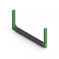 395-047-520-458 - 395 SERIES (.100" (2.54MM) CONTA