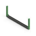 395-062-524-458 - 395 SERIES (.100" (2.54MM) CONTA