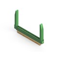 345-088-544-578 - 345 SERIES (.100" (2.54MM) CONTA