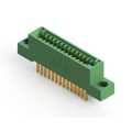 345-028-500-207 - 345 SERIES (.100" (2.54MM) CONTA