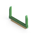 345-088-544-278 - 345 SERIES (.100" (2.54MM) CONTA