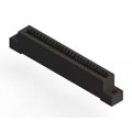 392-025-521-107 - 392 SERIES (.100" (2.54MM) CONTA