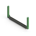 395-049-524-658 - 395 SERIES (.100" (2.54MM) CONTA