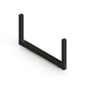 357-050-556-258 - 357 SERIES (.156" (3.96MM) CONTA